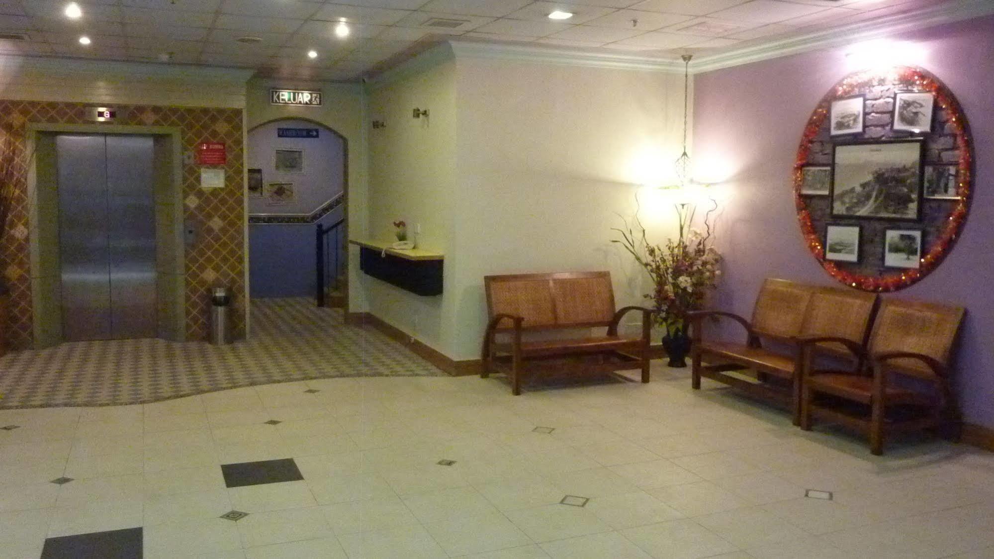 Megah D'aru Hotel Kota Kinabalu Bagian luar foto